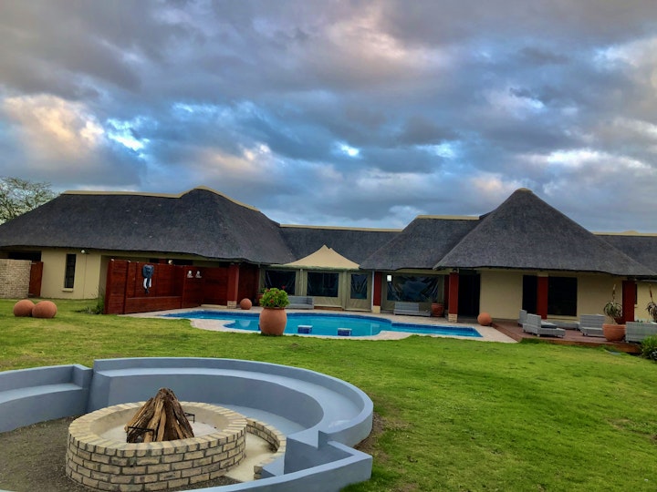 Eastern Cape Accommodation at Parkview Safari Lodge | Viya