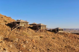 Hardap Accommodation at  | Viya