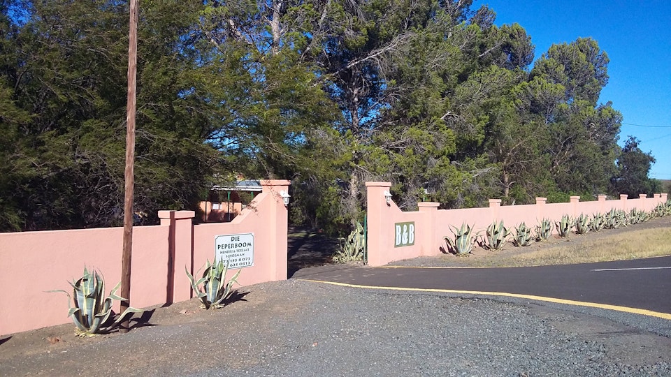 Karoo Accommodation at  | Viya