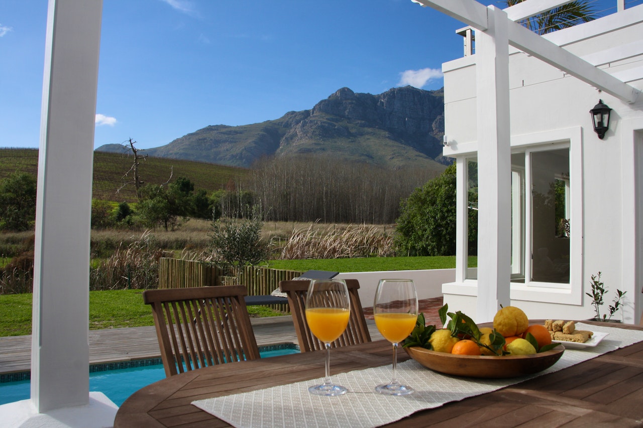 Stellenbosch Accommodation at  | Viya