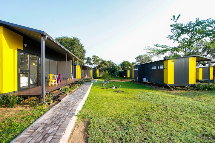 Mpumalanga Accommodation at SleepOver Phabeni | Viya