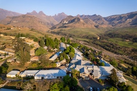 KwaZulu-Natal Accommodation at Cathedral Peak Hotel | Viya