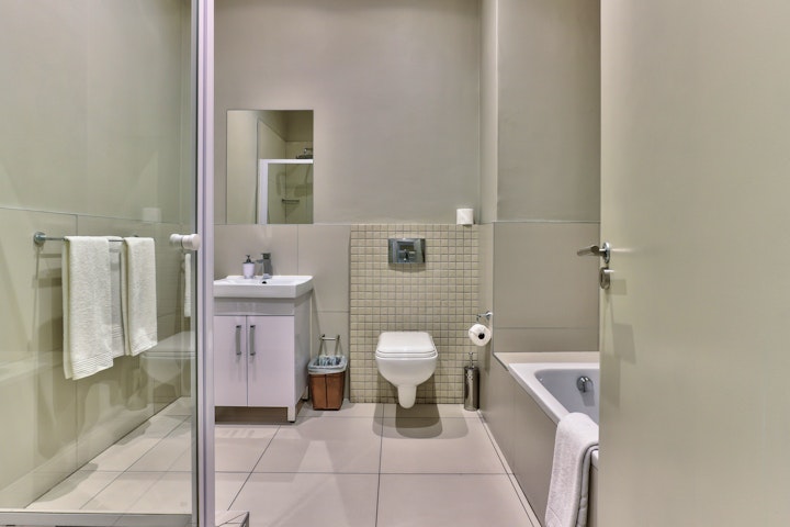 Cape Town Accommodation at 112 On Heritage Square | Viya