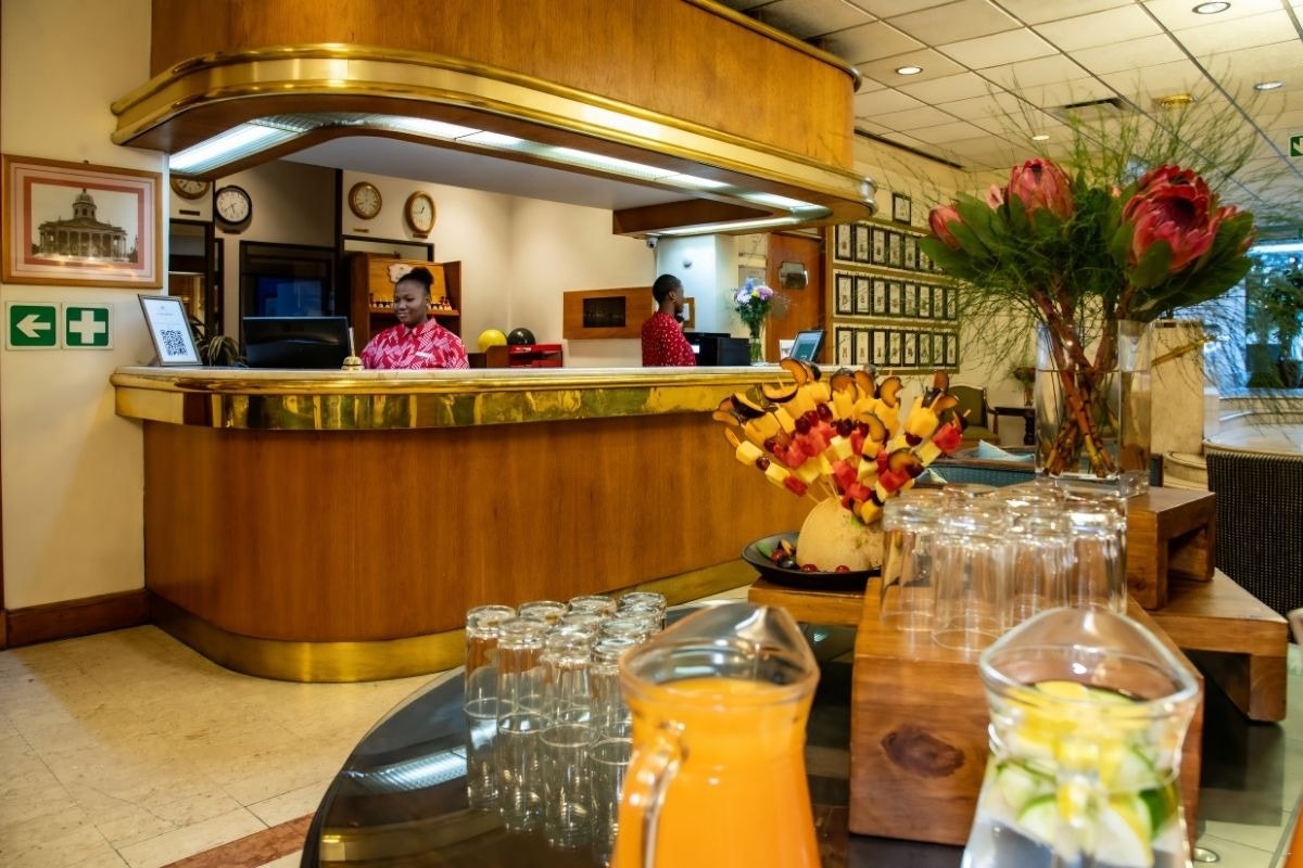 BON Hotel Bloemfontein Central image no 8 of 13