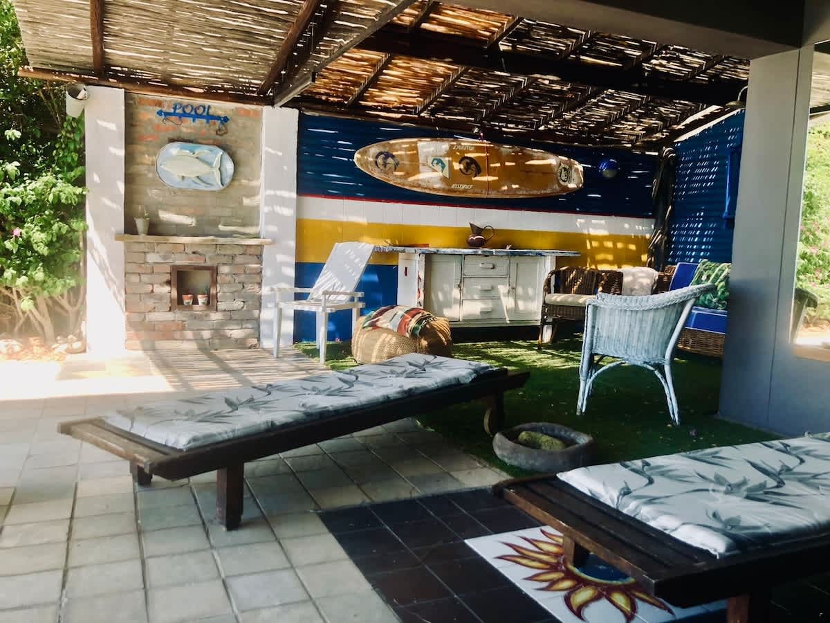 Gordon's Bay Villa with Sea and Mountain Views image no 37 of 38
