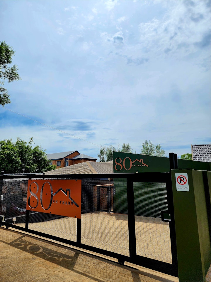 North West Accommodation at 80 on Thabo | Viya