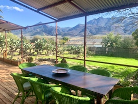 Western Cape Accommodation at The Container House @  Pendennis Farm Villiersdorp | Viya