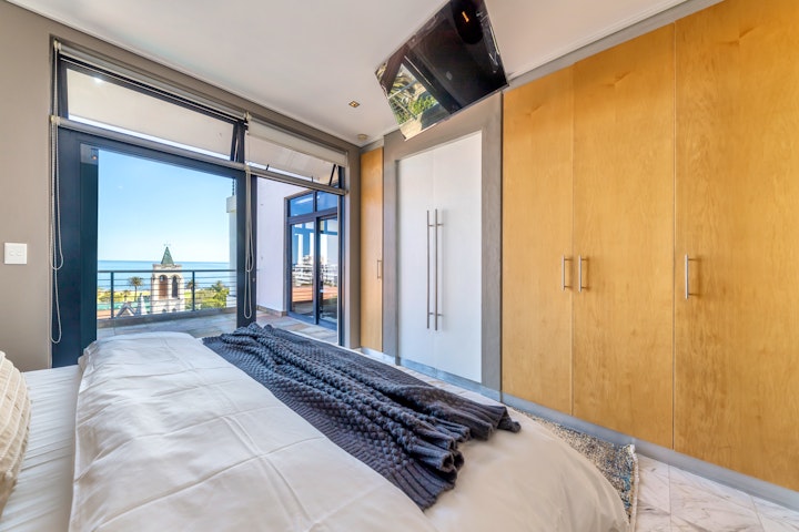 Cape Town Accommodation at Atlantic Views 503 | Viya