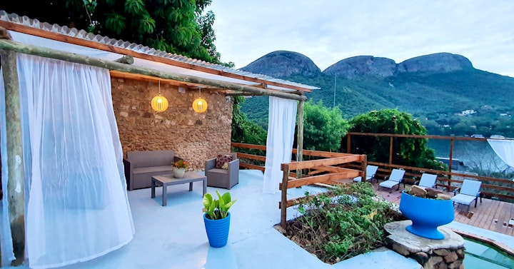 Bojanala Accommodation at Bella Santorini Harties | Viya