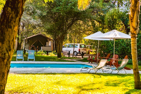 Namibia Accommodation at  | Viya