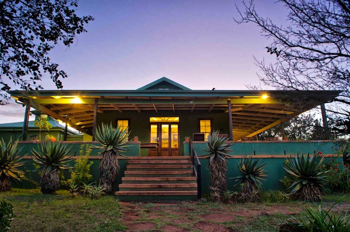 KwaZulu-Natal Accommodation at Three Tree Hill Lodge | Viya