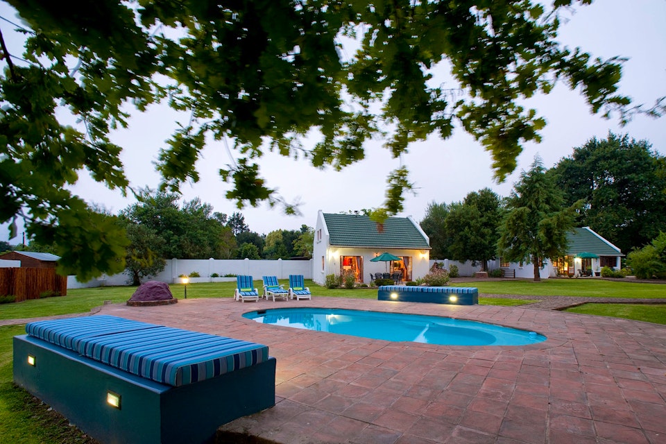 Garden Route Accommodation at  | Viya