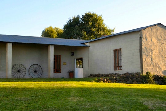 The Barn Cottage @ Inversanda Farm Cottages