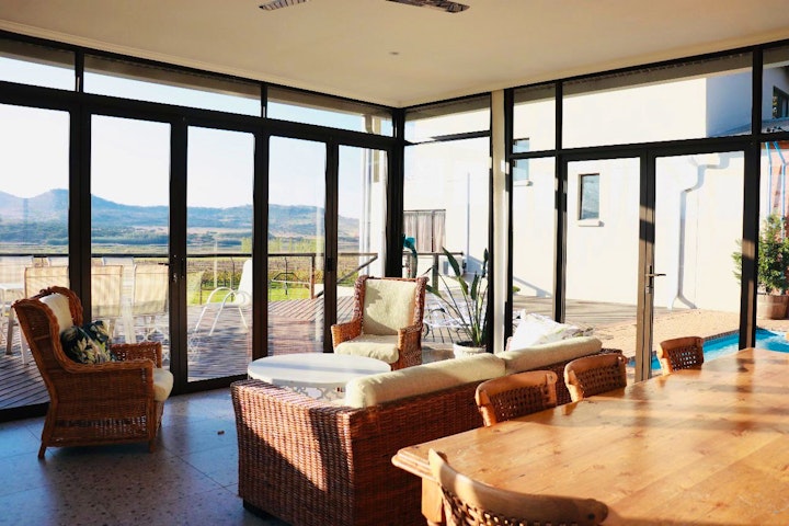 KwaZulu-Natal Accommodation at Cathedral Peak Wine Estate Manor | Viya