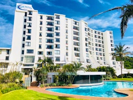 Durban North Accommodation at Breakers Resort Apartment 319 | Viya