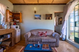 Cape Winelands Accommodation at 360on62 Bokmakierie Cottage | Viya