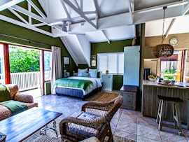 Garden Route Accommodation at The 596 Loft | Viya