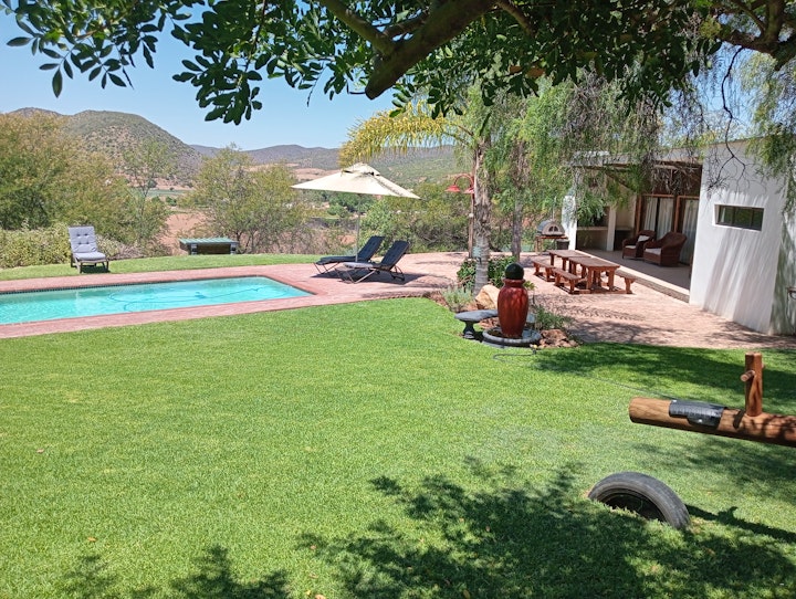 Western Cape Accommodation at Kranskloof Country Lodge | Viya