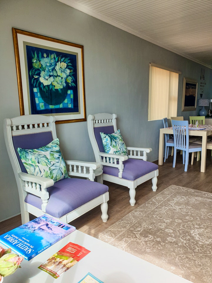 Mossel Bay Accommodation at 3 Colours Blue | Viya