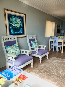 Mossel Bay Accommodation at 3 Colours Blue | Viya