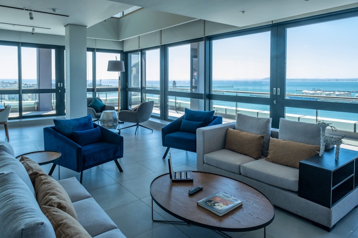 City Bowl Accommodation at The Halyard | Viya