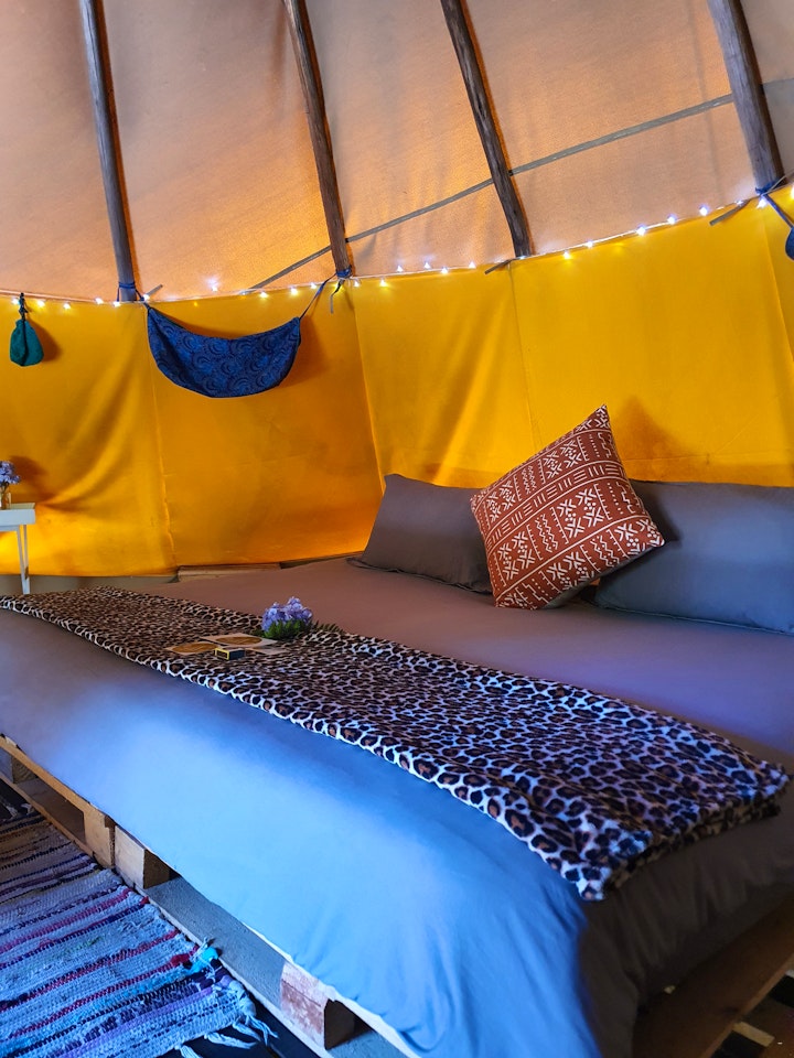 Amathole District Accommodation at The Magical Teepee Experience | Viya