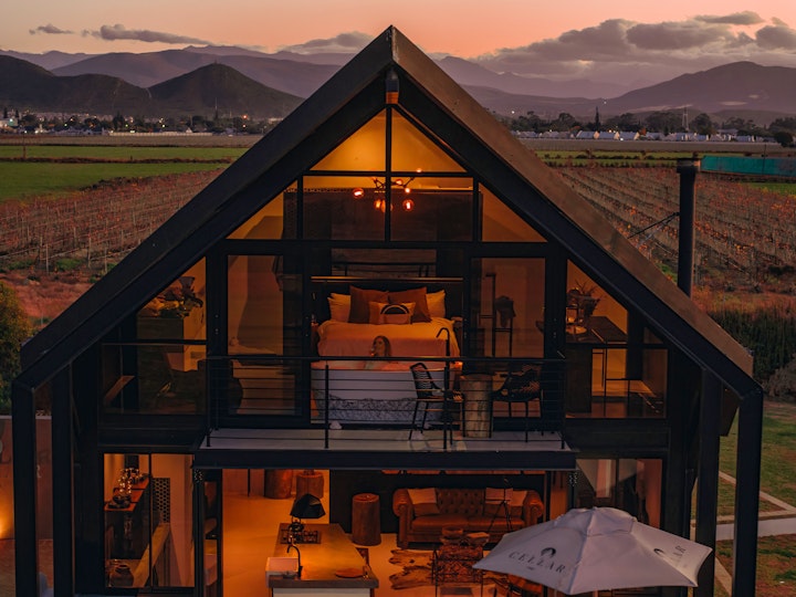 Cape Winelands Accommodation at Cellar1980 | Viya