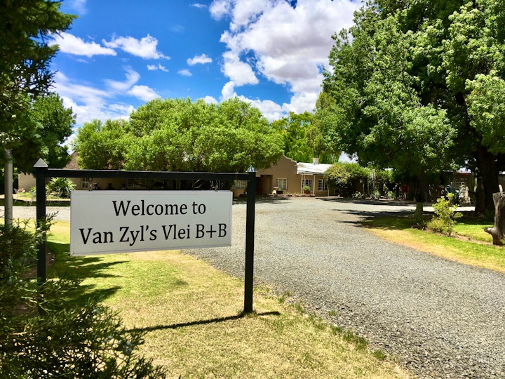 Free State Accommodation at Van Zylsvlei B&B Karoo Guest Farm | Viya