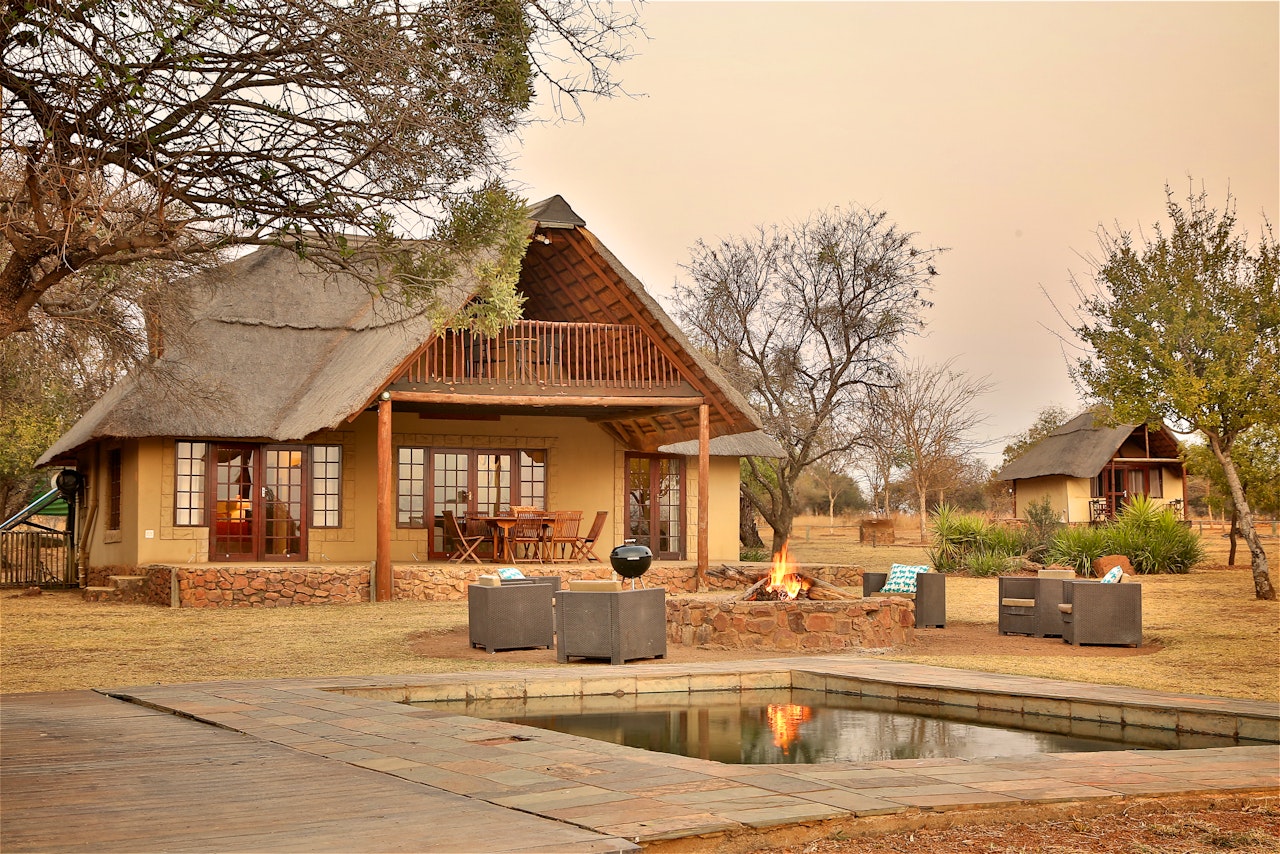 Dinokeng Game Reserve Accommodation at  | Viya