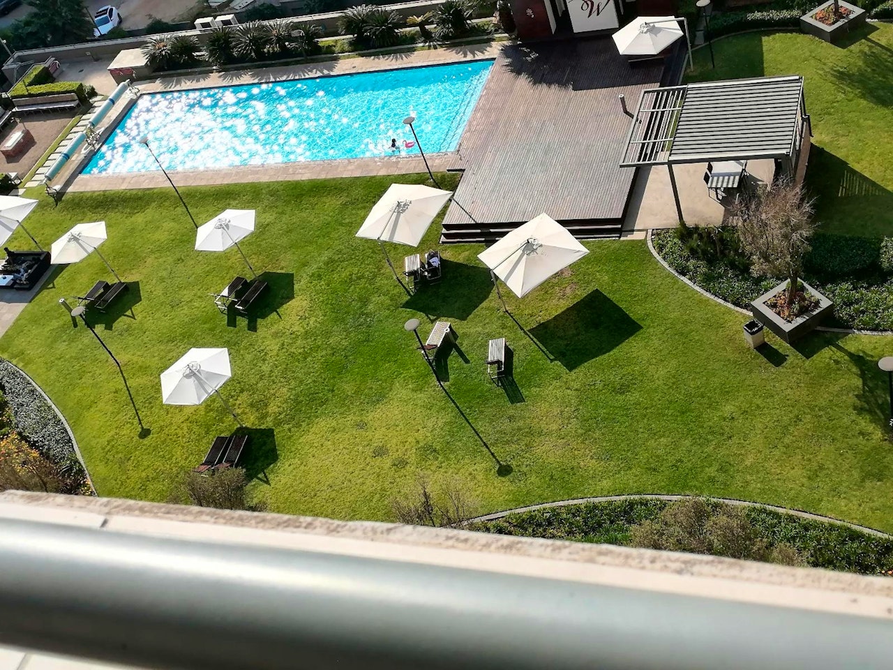 Sandton Accommodation at  | Viya