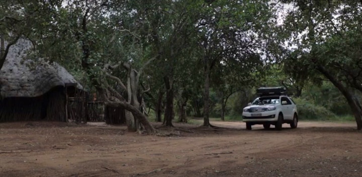 Limpopo Accommodation at Sondela Nature Reserve and Spa - Tambuki 4x4 Camp | Viya
