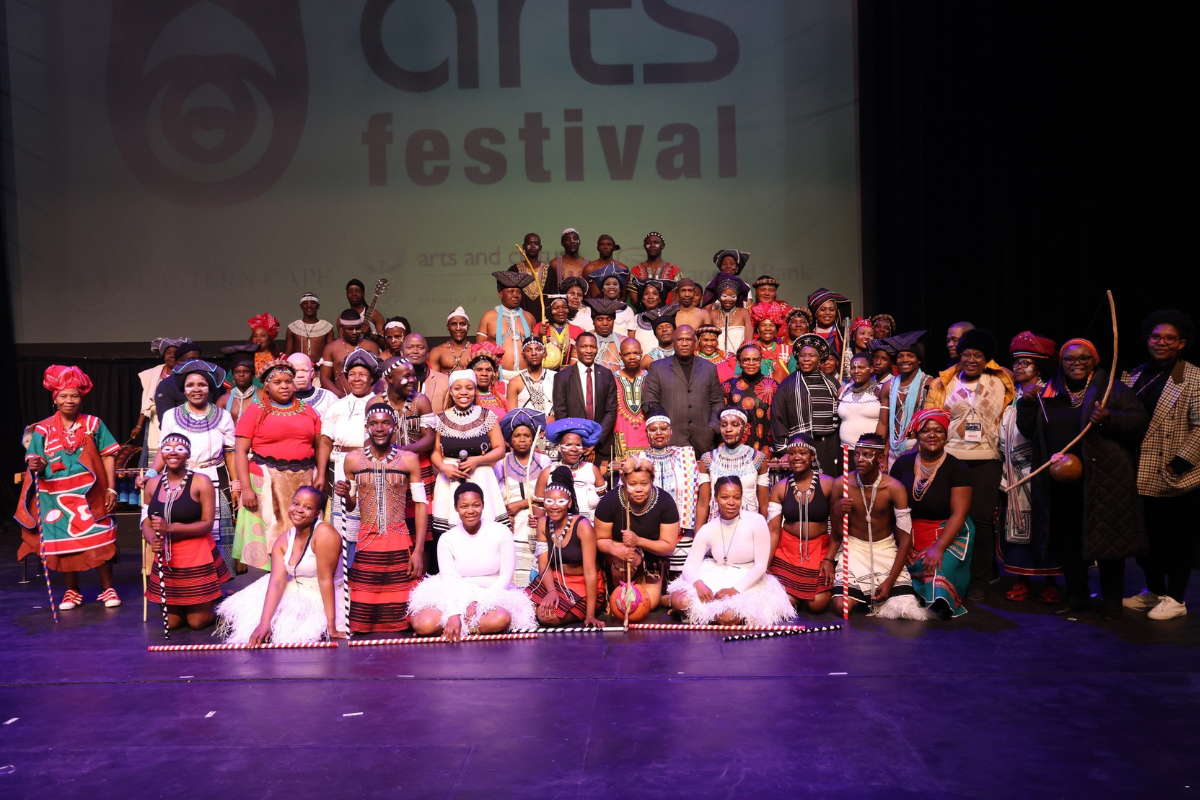 National Arts Festival 