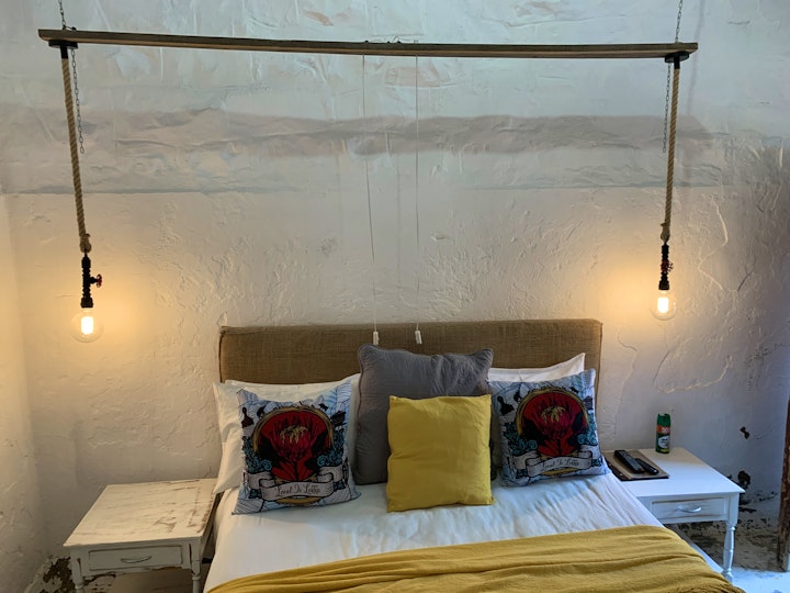 Karoo Accommodation at Vyfster The Old Jail | Viya