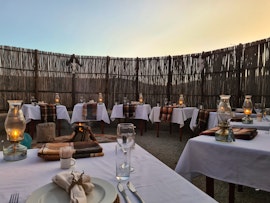 Western Cape Accommodation at African Game Lodge | Viya