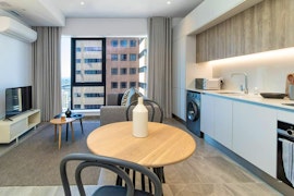 City Bowl Accommodation at 2306 The Rubik | Viya