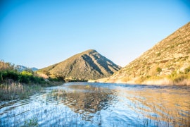 Cape Winelands Accommodation at Goedereede Guest Farm Corner Cottage | Viya