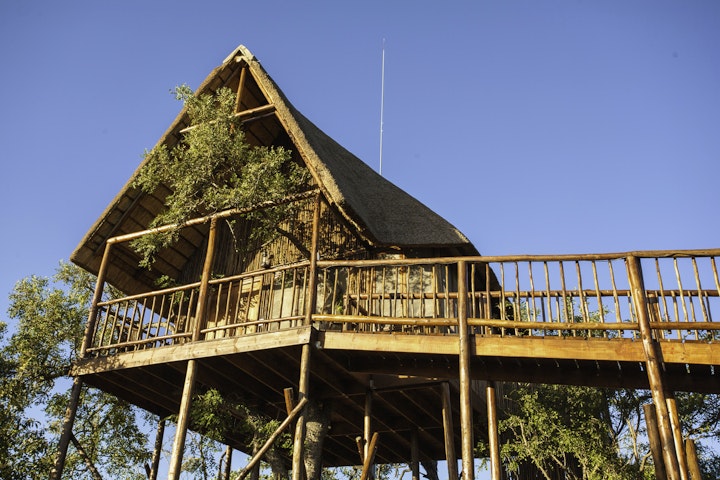 Limpopo Accommodation at Bona Ntaba Tree House Lodge | Viya