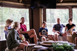 Free State Accommodation at Breathe River Retreat | Viya