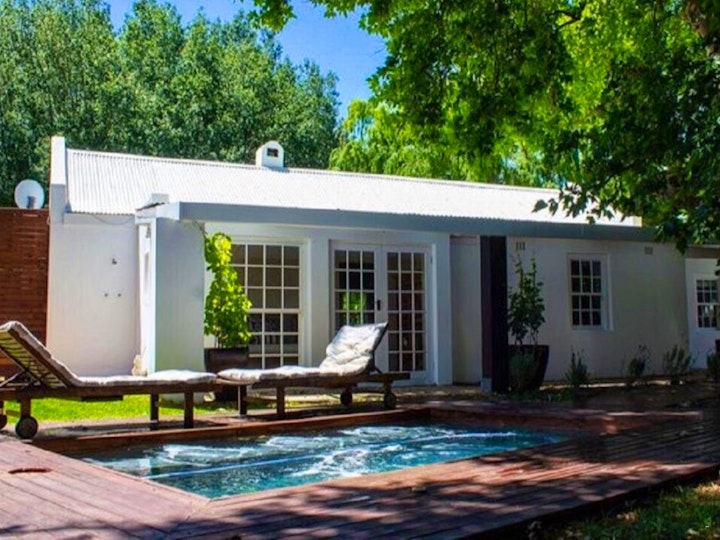 Boland Accommodation at La Paris Estate | Viya