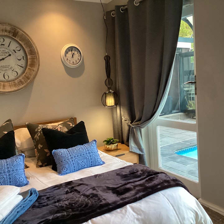 Cape Town Accommodation at Villa Lyrique | Viya