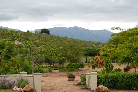 Garden Route Accommodation at  | Viya