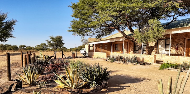 Northern Cape Accommodation at Campbell Game Farm | Viya