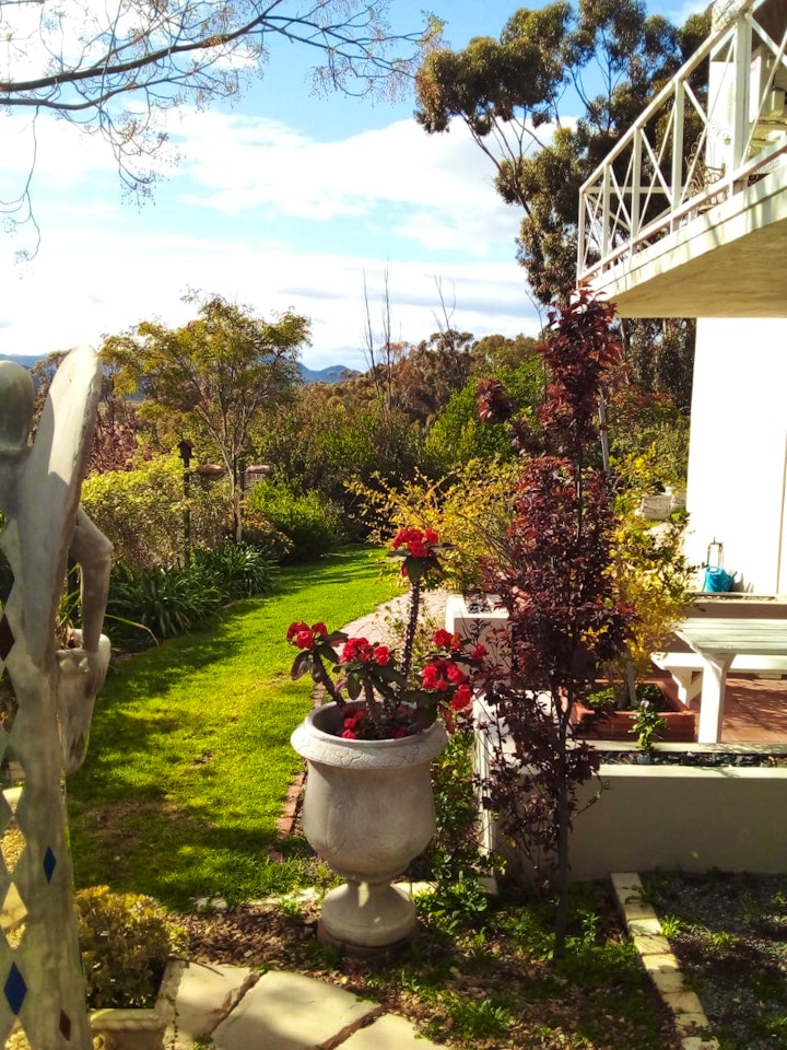 Cape Winelands Accommodation at Garden Suite Montagu | Viya