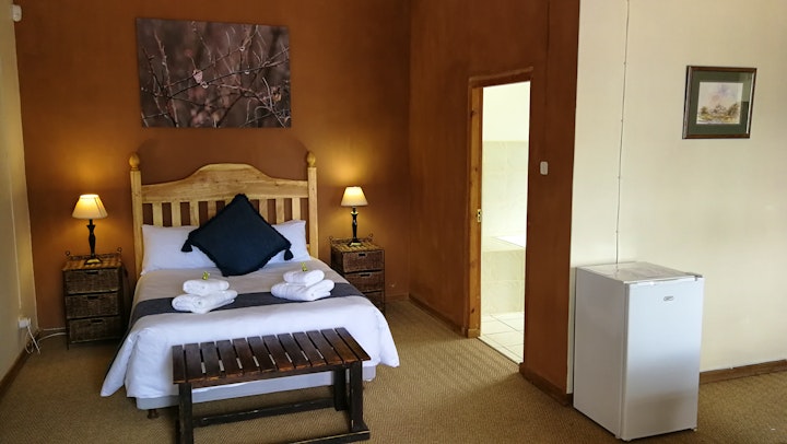 Karoo Accommodation at Anra Rusgenot | Viya