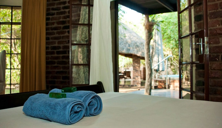 Kruger National Park South Accommodation at De Bruine Huis | Viya