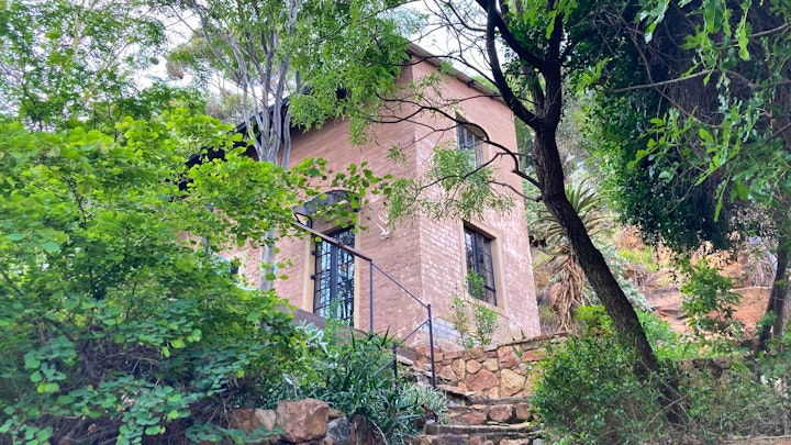Gauteng Accommodation at Joburg Mountain Cottage | Viya