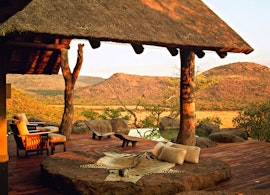 Limpopo Accommodation at Letlapa Pula Game Farm - Letlapa Lodge | Viya