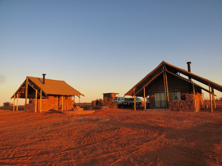 Northern Cape Accommodation at Luxury Tented Chalets | Viya