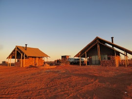 Kalahari Accommodation at Luxury Tented Chalets | Viya