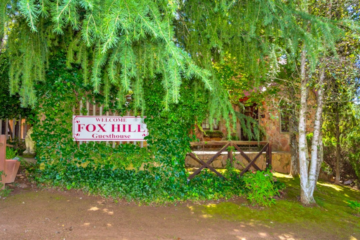 Mpumalanga Accommodation at Fox Hill Guest House | Viya